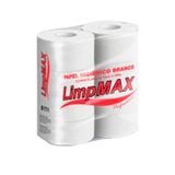 Papel Higiênico Limpmax Branco