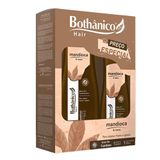 Kit Shampoo 500ml + Condicionador 250ml Bothânico Hair Mandioca E Coco