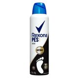 Desodorante Aerosol Rexona Para Os Pés Sport 153ml