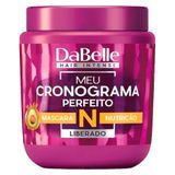 Mascara De Tratamento Dabelle Meu Cronograma Perfeito Nutrição 400g