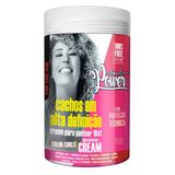 Creme De Pentear Soul Power Color Curls High 800g