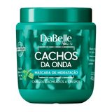 Máscara De Tratamento Dabelle Cachos Da Onda 400g