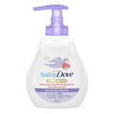 Sabonete Líquido Dove Baby Hidratação Hora De Dormir 200ml