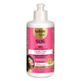 Creme Para Pentear Salon Line S.O.S Cachos Intensos Mel 300ml