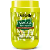 Máscara Capilar De Tratamento Dabelle Abacate Nutritivo 800g