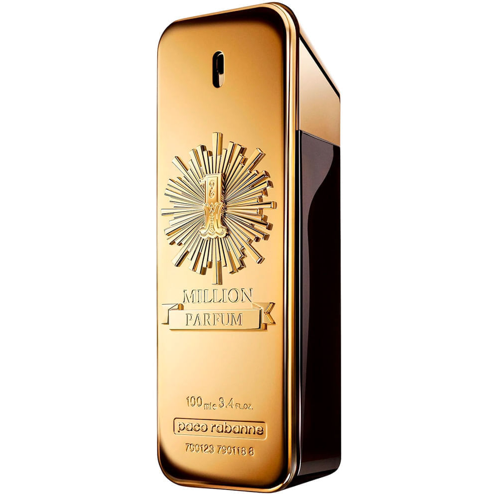 Perfume Paco Rabanne 1 Million Masculino Eau De Parfum 100ml Carrefour