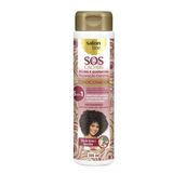 Condicionador Salon Line SOS Cachos Rícino E Queratina 300ml