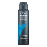 Desodorante Aerosol Dove Clinical Cuidado Total Men 150ml/91g