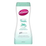 Sabonete Lìquido Intimus Feminino Ph Fresh 200ml