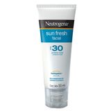 Protetor Facial Neutrogena Sun Fresh FPS30 50ml