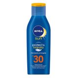 Protetor Solar Nívea Protect E Hidrata FPS30 400ml