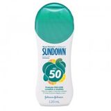 Protetor Solar Sundown SunBalance FPS 50 120ml