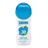Protetor Solar Sundown Protetor Solar FPS30 120ml