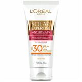 Protetor Solar Facial Expertise Antirrugas FPS 30 50g