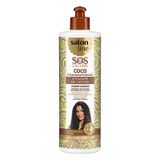 Ativador De Cachos Salon Line S.O.S Tratamento Profundo Coco 500ml