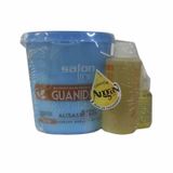 Creme Relaxante Salon Line Guanidina Super com Óleo de Argan 218g