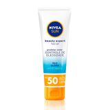 Protetor Solar Facial Nivea Beauty Controle De Oleosidade FPS50 - 50g