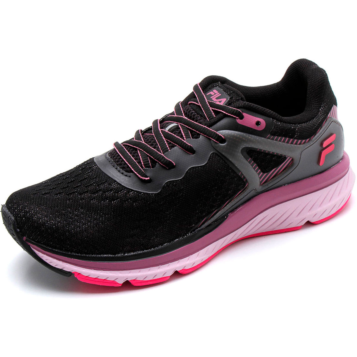 tenis fila rosa pink