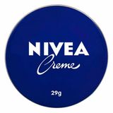 Creme Hidratante Facial Nívea Latinha Azul 29g