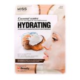 Máscara Facial Hidratante Kiss New York - Água De Coco 20ml