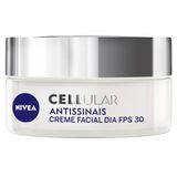 Creme Facial Nivea Cellular Antissinais Dia FPS 30 52g