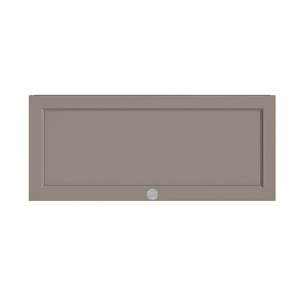 Armário Aéreo 1 Porta 80 Cm Unna Poliman