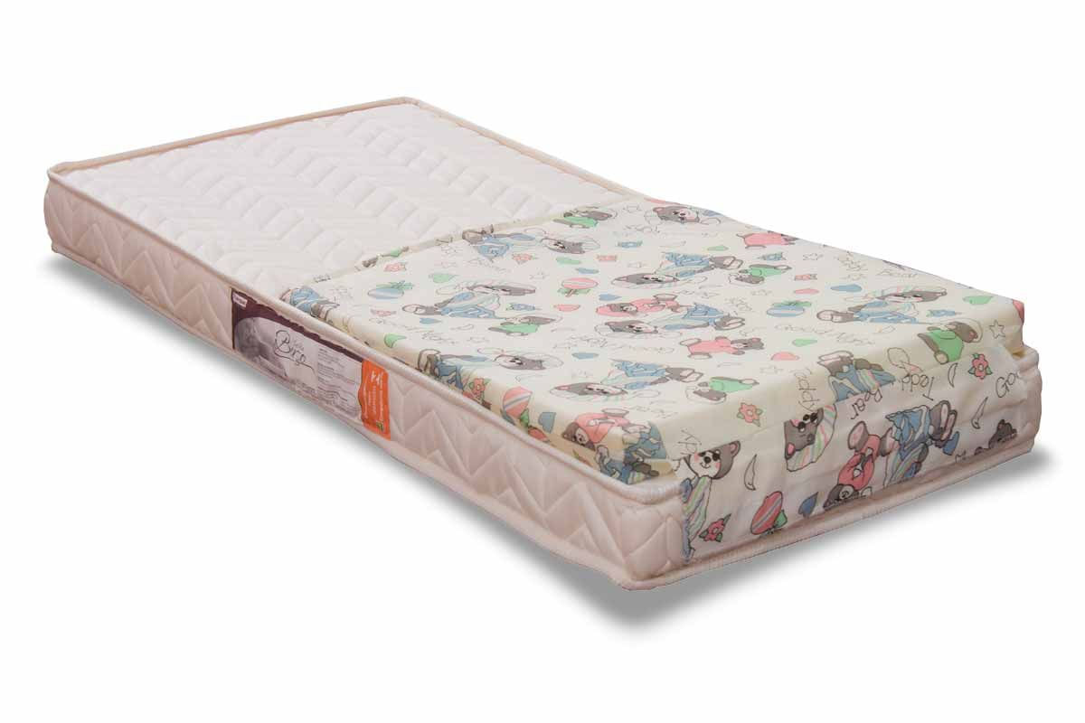 Colchão Berço Paropas Pasquale D18-Berço-0,70x1,30x0,10