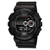 Relógio Casio G-shock Masculino Digital Preto Gd-100-1bdr