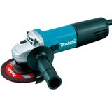 Esmerilhadeira Angular 5 Pol 125 Mm 840w 9558hng Makita