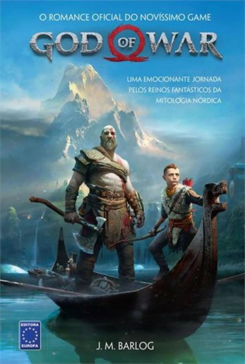God Of War - Uma emocionante jornada pelos reinos fantásticos da mitologia nórdica é boa?