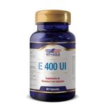 Vitamina E 400UI Vitgold 60 Caps