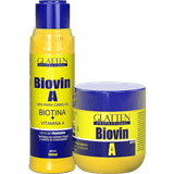 Glatten Professional Biovin - Kit de Crescimento (2 Produtos)