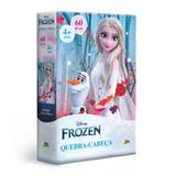 Quebra Cabeça Frozen II Elsa Diney Toyster