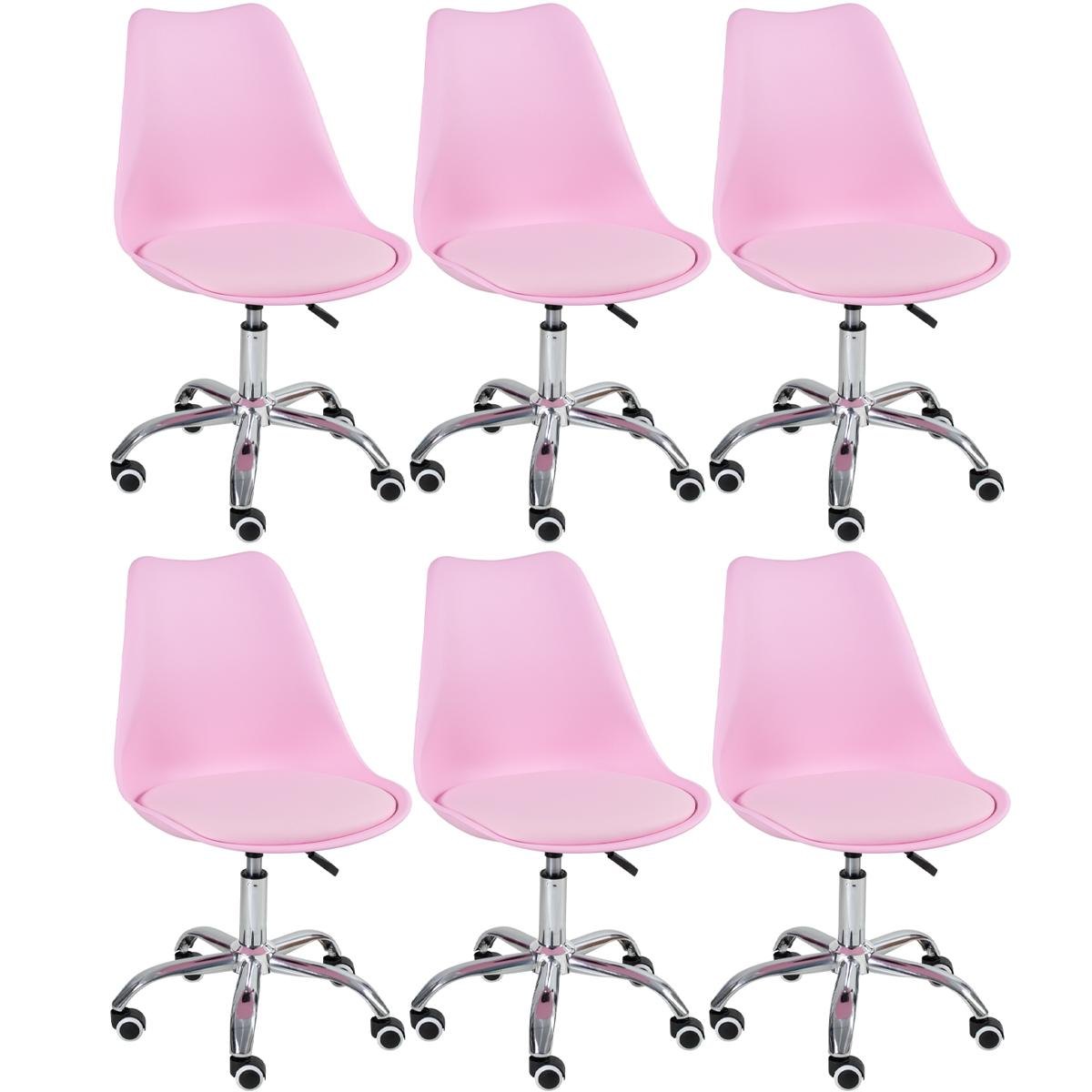 MV29176997_Kit---6-x-cadeiras-de-rodizios-estofadas-Tulipa---Office---Escritorio---Rosa-claro_1_Zoom