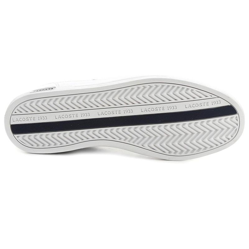 lacoste europa branco