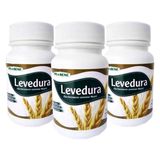 Combo 3 potes de Levedura de Cerveja Probene - 1200 cápsulas