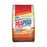 Sabão Em Pó Sem Perfume Prapiso 5kg Prapiso