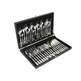 Faqueiro 42 Peças Inox Liso Imporiente Ca12020