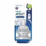 Bico Para Mamadeira Classic+ N2 - Philips Avent