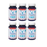 Kit 6 Bio Vitalithy De 90 Capsulas Cada