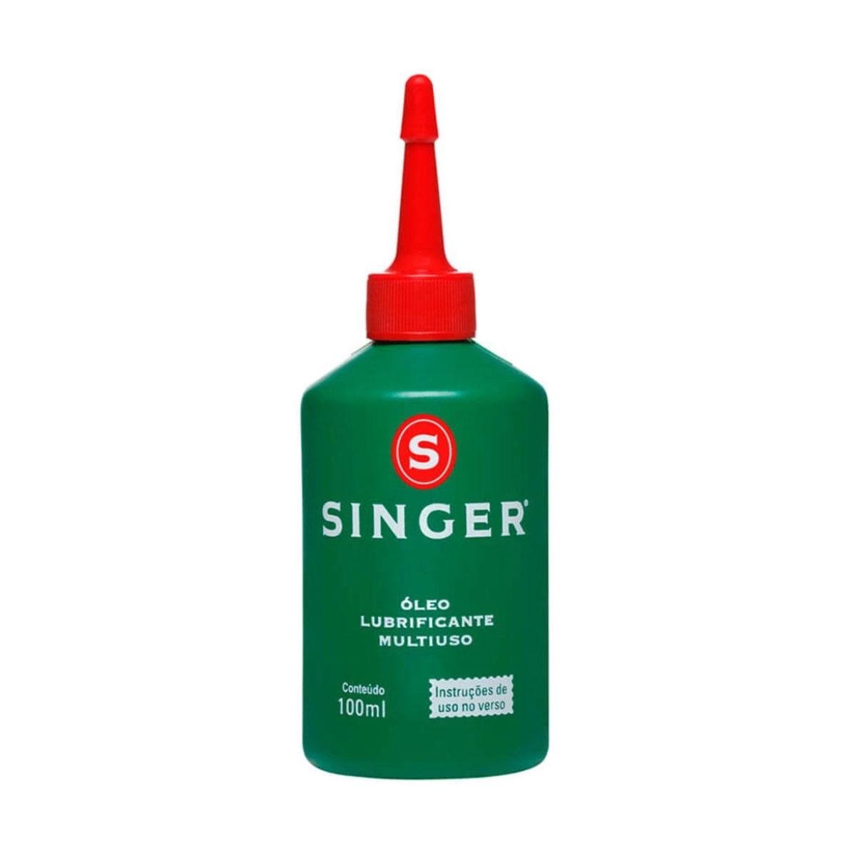 Óleo Singer Multiuso Luxcar 100 ml