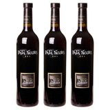 Kit 03 Unidades Vinho Pata Negra Oro Tempranillo 750Ml