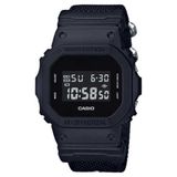 Relógio Casio G-shock Dw-5600bbn-1dr Cordura Original C Nf