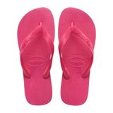 Chinelo Havaianas Feminino Top Pink Eletric 39/40