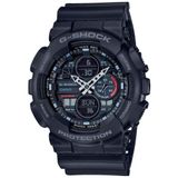 Relógio Casio Masculino G-Shock Anadigi GA-140-1A1DR