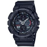 Relógio Casio Masculino G-shock Anadigi Ga-140-1a1dr