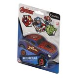 Mini Carrinho Pull Back Avengers Candide