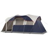 Barraca Camping Coleman Elite Weathermaster 06 Pessoas Coluna Dagua 2500mm C/ Led Interno