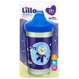 Copo Antivazamento Lilo Glow Max Menino 320 Ml