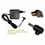Fonte Notebook Asus 669 19v 2 37a 4 0mm X 1 35mm 45w